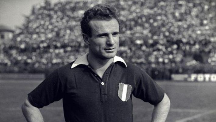 Distrutta dai vandali per la seconda volta  in pochi giorni la targa dedicata a Valentino Mazzola