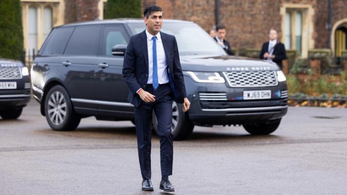 UK, così l'automotive può dare  una mano  a Sunak