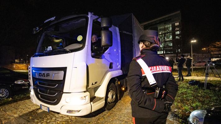 Omicidio di Giulia Cecchettin: l'auto di Filippo Turetta è arrivata a Parma nei laboratori del Ris 