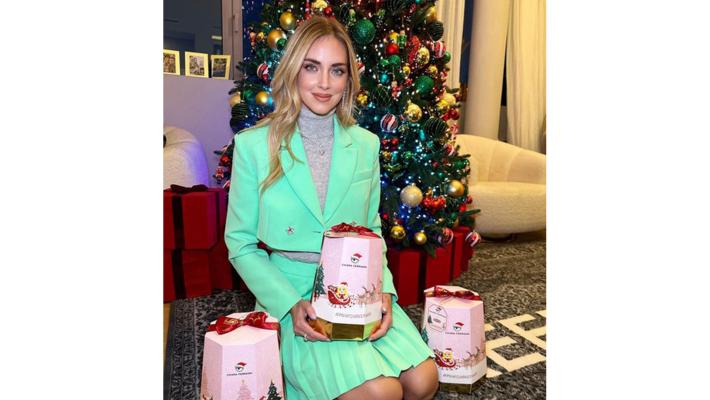 Antitrust, maxi multa a Chiara Ferragni e Balocco per pandoro