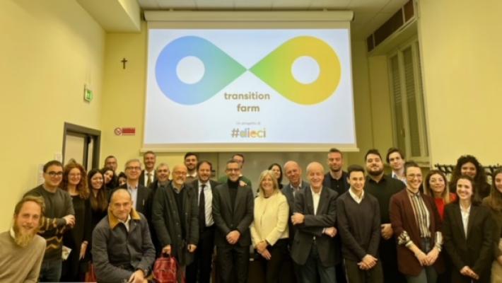 Transition Farm: conclusa con successo l'edizione 2023