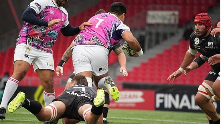 Challenge Cup: le Zebre ribaltano il risultato e battono l'Oyonnax  in trasferta
