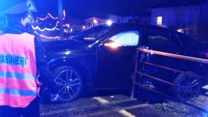 Incidente Soragna