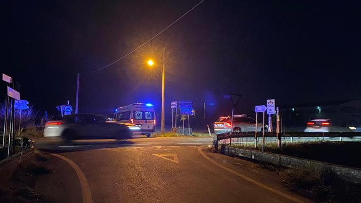 Incidente sull'Asolana: disagi al traffico fra Parma e Torrile
