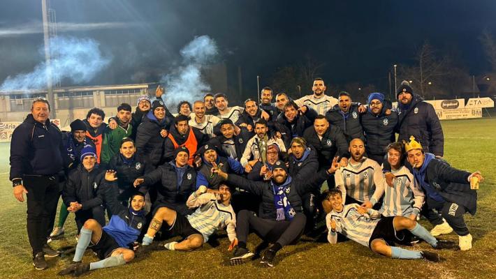 Il Mezzani vince la Coppa Emilia