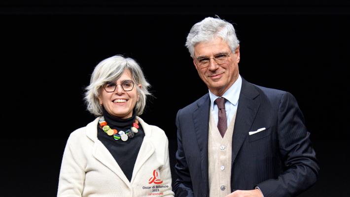 Alla Chiesi il 59&deg; Oscar di Bilancio per le Societ&agrave; Benefit