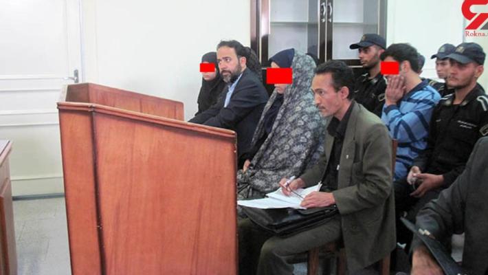 Iran, impiccata la sposa bambina Samira Sabzian