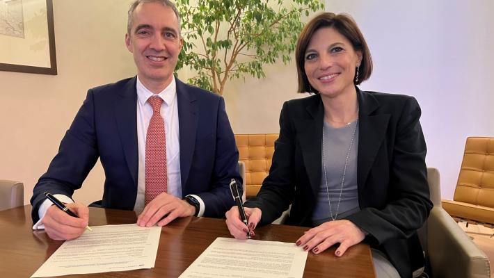 Crédit Agricole e Confagricoltura, accordo per aiutare le imprese (anche) nel 2024
