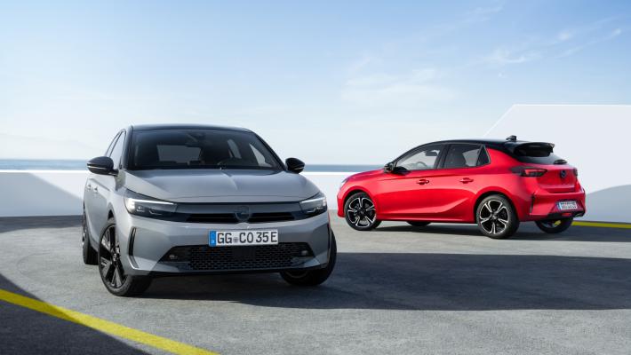 Opel Corsa, la «scossa»