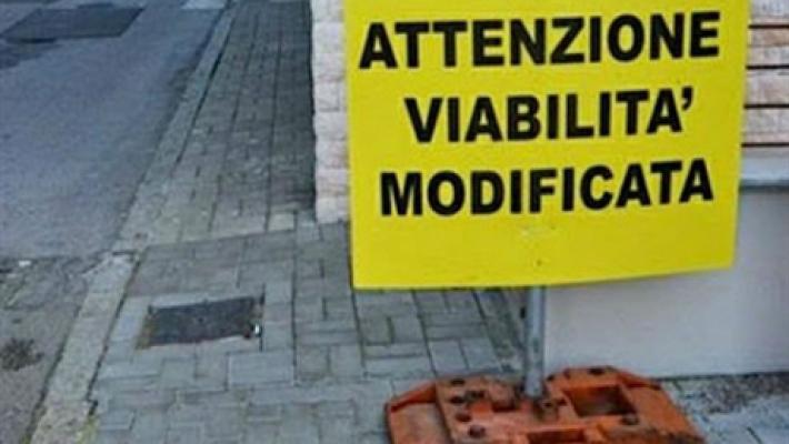 Modifiche temporanee alla viabilità per “Vivicittà” del 6 aprile