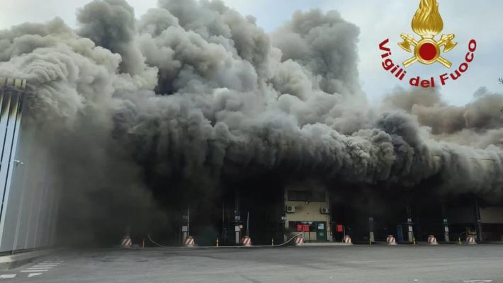 L'Emilia Romagna smaltirà  per tre mesi parte dei rifiuti di Roma (dopo l'incendio di Malagrotta). Verranno anche a Parma?