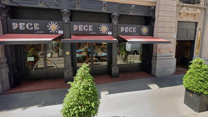 Addio a Angelo Stoppani: rese grande Peck, il tempio della gastronomia meneghina