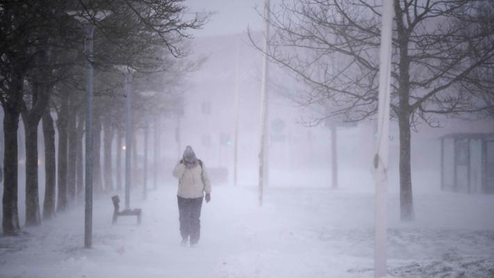 Tempesta sul nord dei Paesi scandinavi, almeno due morti in Svezia