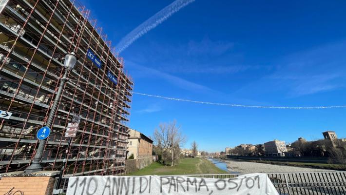 La festa dei &laquo;Boys&raquo; per celebrare i 110 anni del Parma calcio