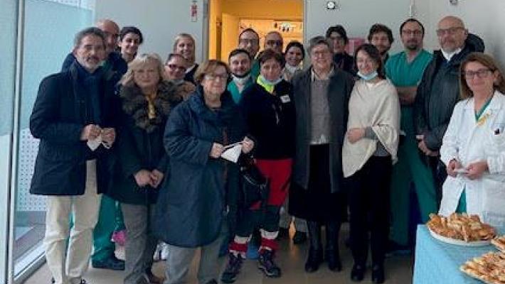 Un anno della Terapia intensiva pediatrica: risposta ad alta intensit&agrave; di cura di cura per 167 piccoli o giovani pazienti 