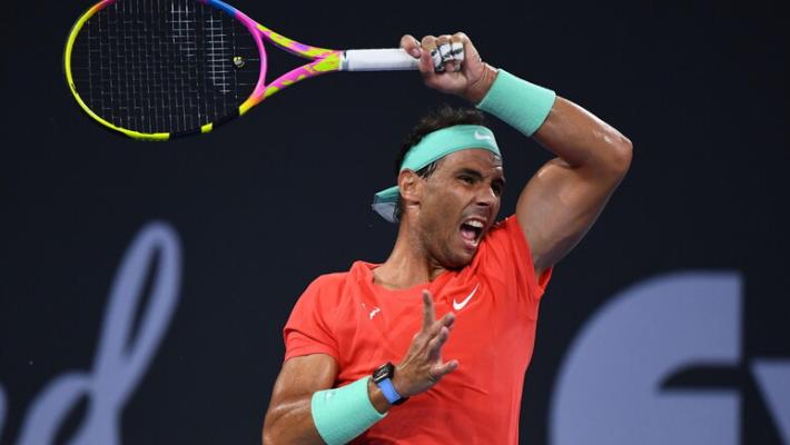  Strappo muscolare, Nadal salta gli Australian Open 
