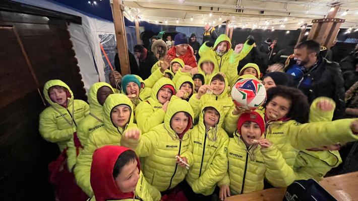 Torneo della Befana: è festa per tutti 