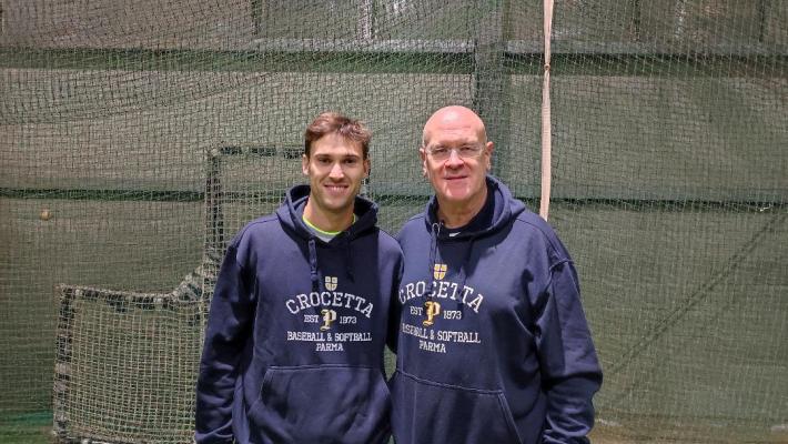 Sebastiano Poma è il nuovo preparatore atletico della Crocetta baseball