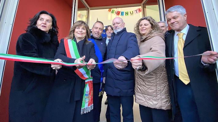 La scuola  che  ama l'ambiente