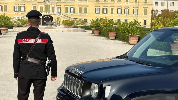 40enne residente a Colorno arrestato dai carabinieri: dovr&agrave; scontare 5 anni di carcere