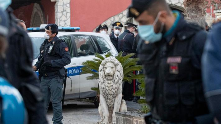 La Cassazione: il clan Casamonica è un'organizzazione di tipo mafioso