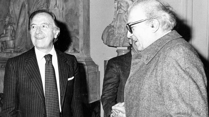 Quando Fellini disse "Rigatoni!". La storia del cinema italiano negli spot Barilla più famosi