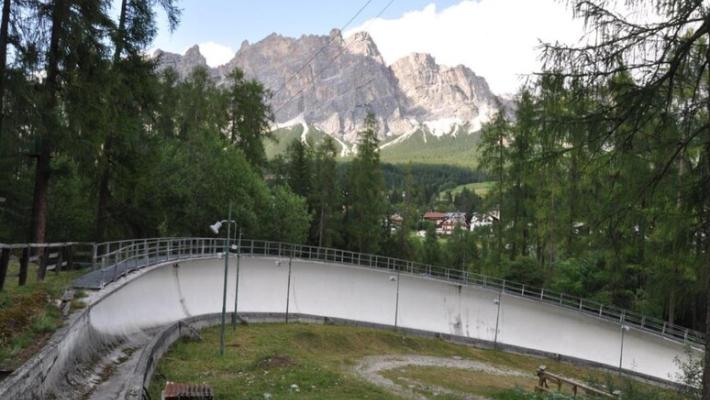 Olimpiadi di Cortina, Zaia: «C'è un'offerta per  realizzare la pista da bob».  L'Ansa: «E' del gruppo Pizzarotti»