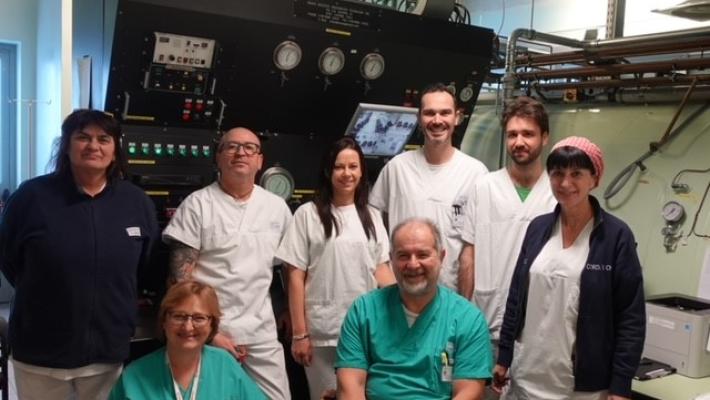 Intossicazioni da monossido di carbonio: come prevenirle seguendo le indicazioni degli specialisti della camera iperbarica dell’Ospedale di Vaio 