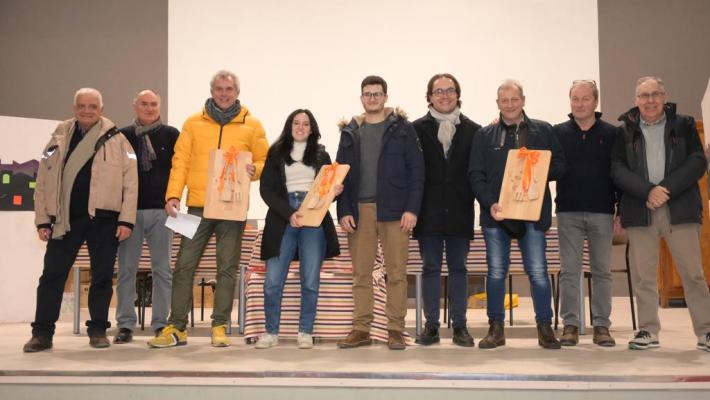 Il miglior Tortello di Sant'Agnese: su 33 partecipanti la spunta Fausta