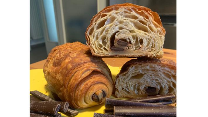 Pain au chocolat: buono a tutte le ore
