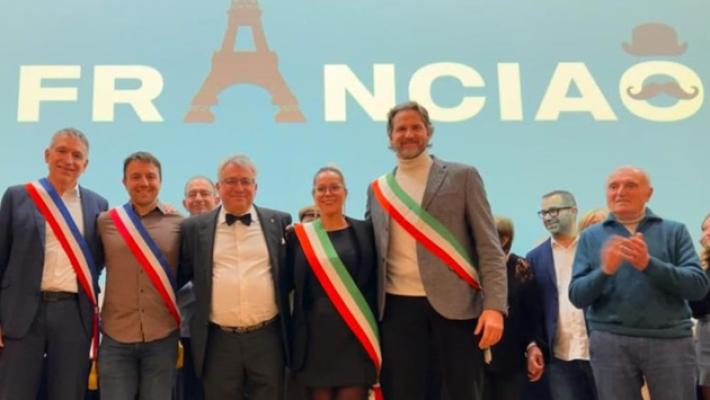 Il film «Franciao» fa il tutto esaurito e strappa applausi