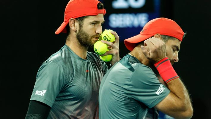 Open di Australia, Bolelli e Vavassori ko in finale: sfuma la speranza di vittoria