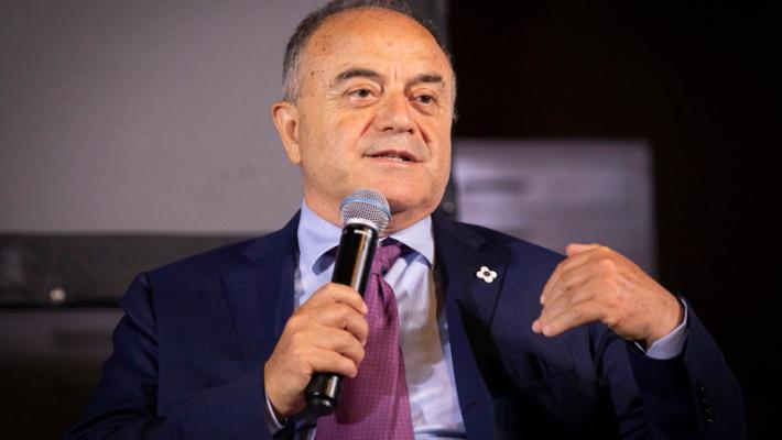 Gratteri a Salsomaggiore: «Le mafie del  futuro? Si muoveranno  nel dark web»