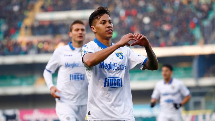 Serie A: un pari (1-1) che cambia poco tra Verona e Frosinone