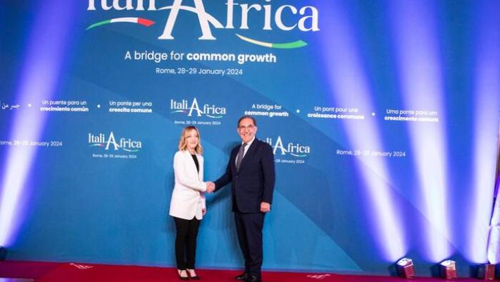 L'Africa, cuore nevralgico  del futuro  del mondo