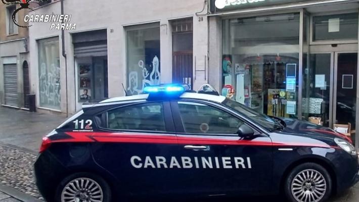 Furti alle farmacie. Denunciato un minorenne