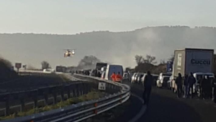 Assalto al portavalori, quattro guardie giurate ferite