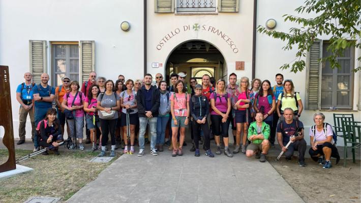 «Grazie alla Via Francigena il turismo aumenterà»