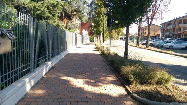 Rigenerazione urbana del centro di Monticelli Terme