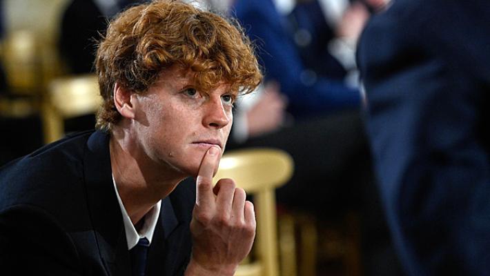 La vittoria di sinner anche fuori dal campo