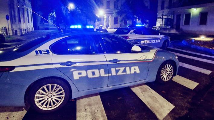 Tentata rapina (e porto abusivo di armi) in via Mazzini: la polizia arresta un pluripregiudicato