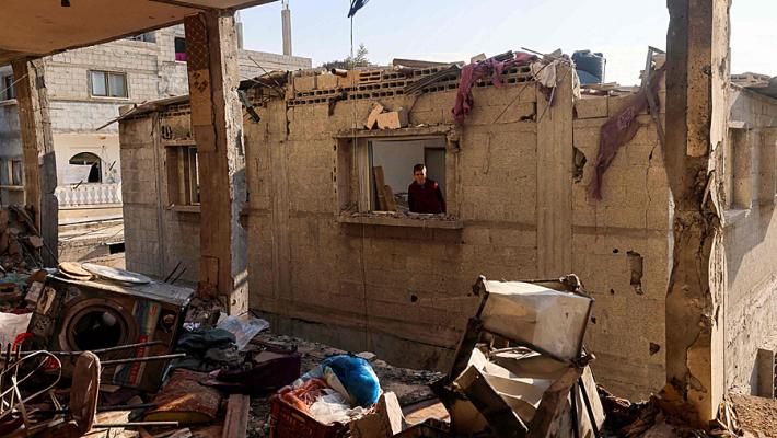 La trappola diplomatica di Gaza