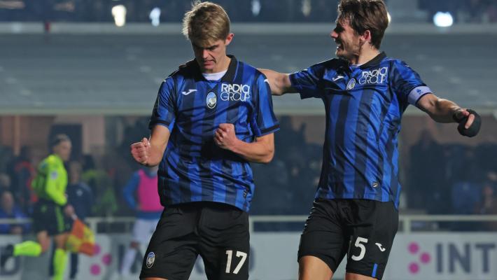 Serie A: l'Atalanta domina lo scontro con la Lazio (3-1) e rafforza la quarta posizione