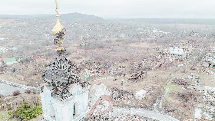 Ucraina: dopo 2 anni nessuna soluzione  in vista