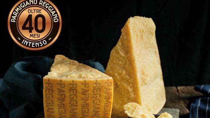 Parmigiano Reggiano, obiettivo 100mila forme per il 40 mesi