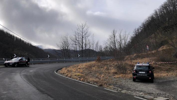 Due cadaveri ritrovati a Schiocchi del Cerreto, nell'Appennino reggiano: si ipotizza un omicidio-suicidio