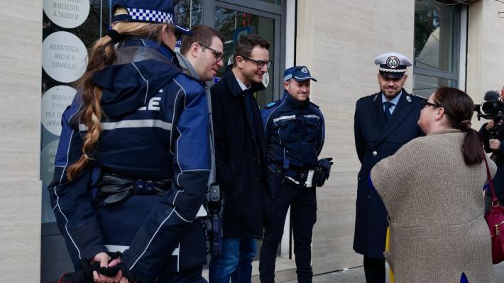 Sicurezza di prossimit&agrave;: arrivano gli Agenti di Comunit&agrave; al Quartiere Pablo