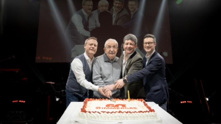 Immergas: 60 anni di storia 