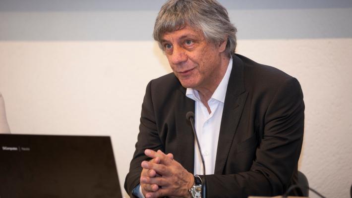 "L'energia si sta scaricando: bisogna attendere  qualche ora per vedere se ci saranno repliche o se si tratta di un evento isolato"