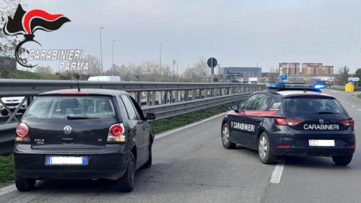 Arrestato il 53enne che seminato il panico in città cercando di sfuggire ai carabinieri